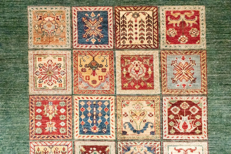 Tapis Ziegler - 191 x 123 cm - colorée