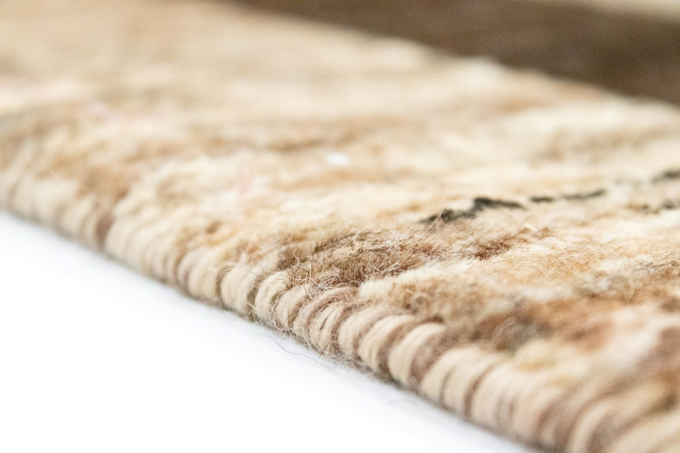Tapis Gabbeh indien Tapis 201x140cm - Tapis en laine