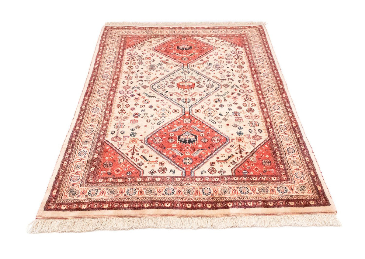 Tapis persan - Nomadic - 178 x 113 cm - beige