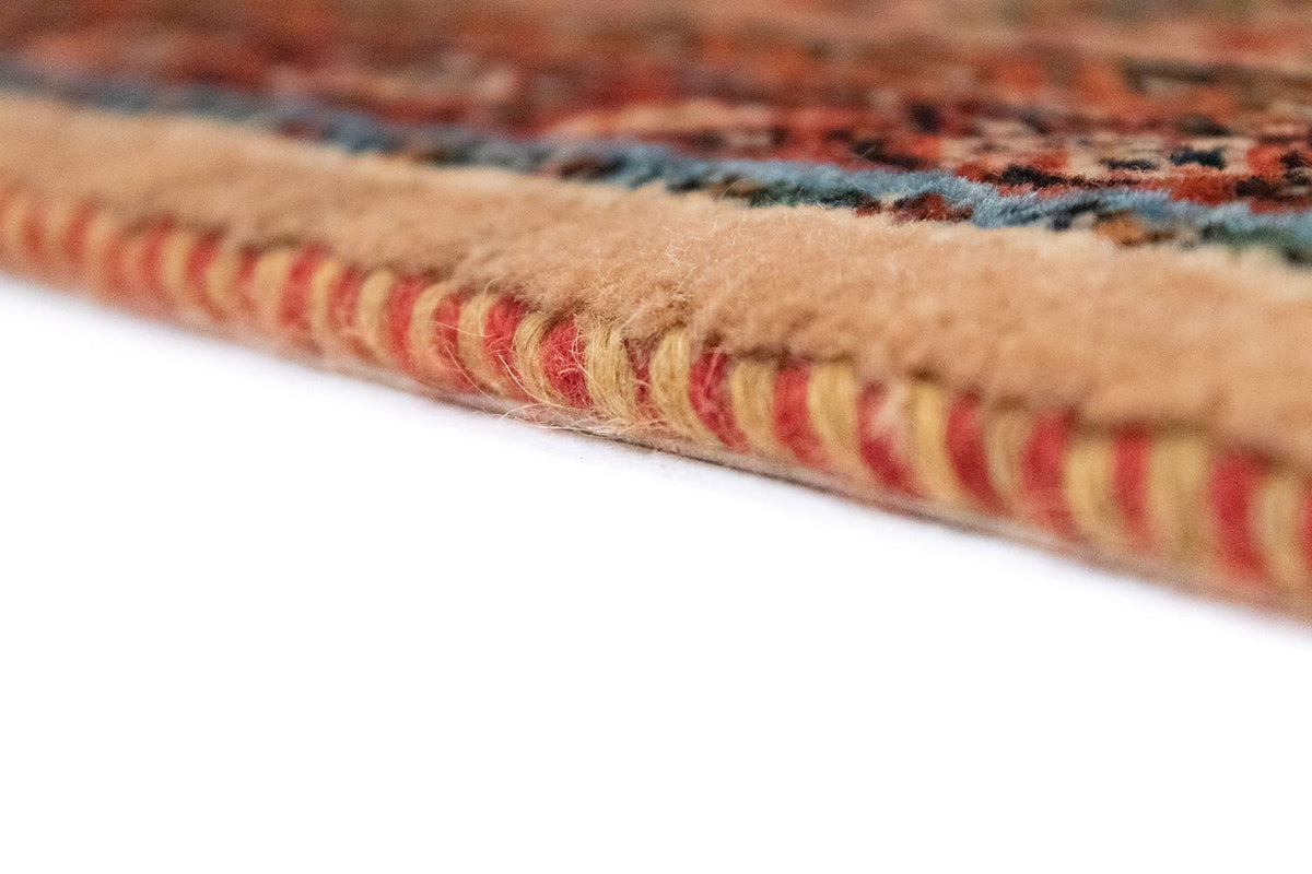 Tapis persan - Nomadic - 203 x 145 cm - beige