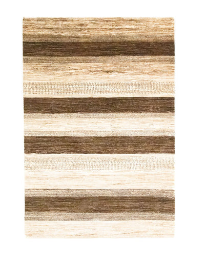 Tapis Gabbeh indien Tapis 141x205cm - Tapis en laine