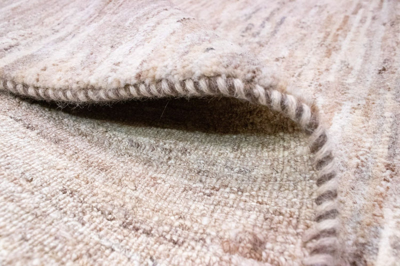Tapis Gabbeh - Persan - 272 x 265 cm - marron