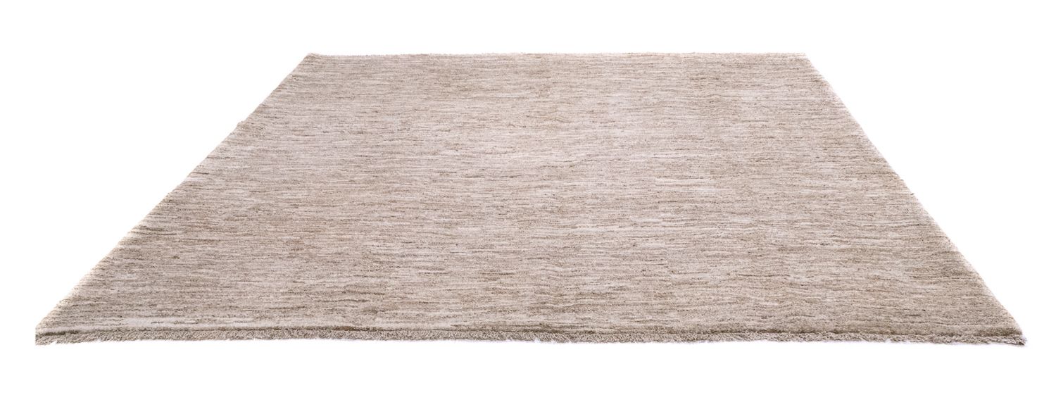 Tapis Gabbeh - Persan - 272 x 265 cm - marron