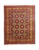 Tapis afghan 195x153cm - Tapis oriental