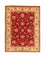 Tapis Ziegler - 202 x 150 cm - rouge