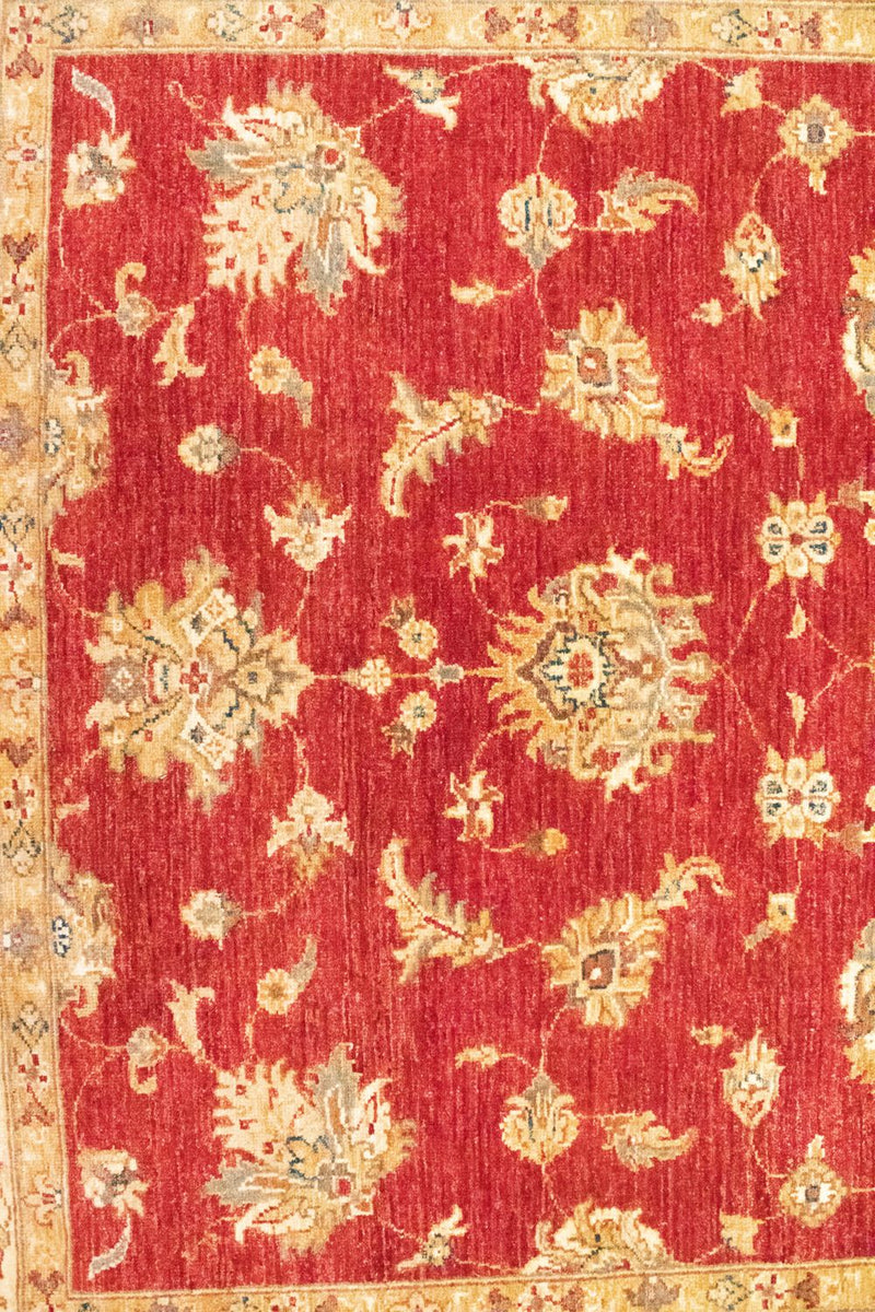 Tapis Ziegler - 202 x 150 cm - rouge