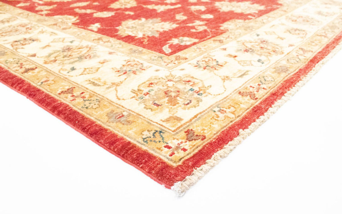 Tapis Ziegler - 202 x 150 cm - rouge