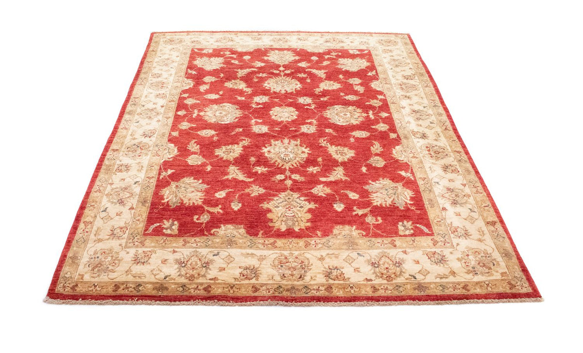 Tapis Ziegler - 202 x 150 cm - rouge