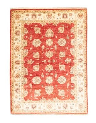 Tapis Ziegler - 207 x 151 cm - rouge