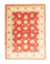 Tapis Ziegler - 207 x 151 cm - rouge