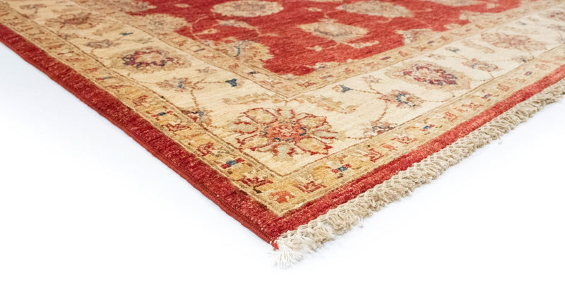 Tapis Ziegler - 207 x 151 cm - rouge