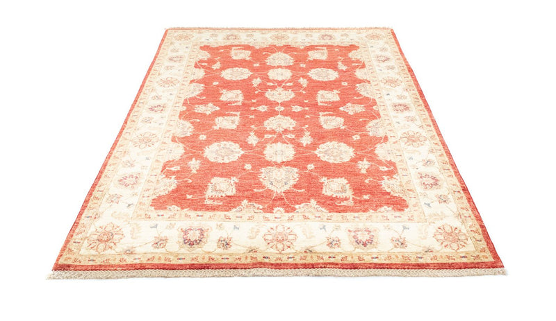 Tapis Ziegler - 207 x 151 cm - rouge