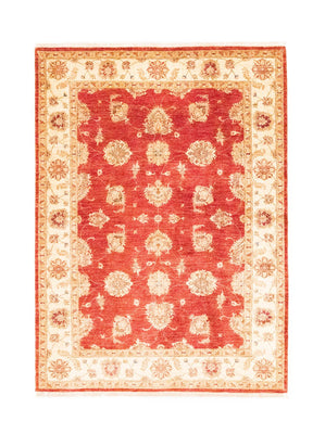 Tapis Ziegler - 207 x 152 cm - rouge