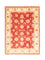 Tapis Ziegler - 207 x 152 cm - rouge
