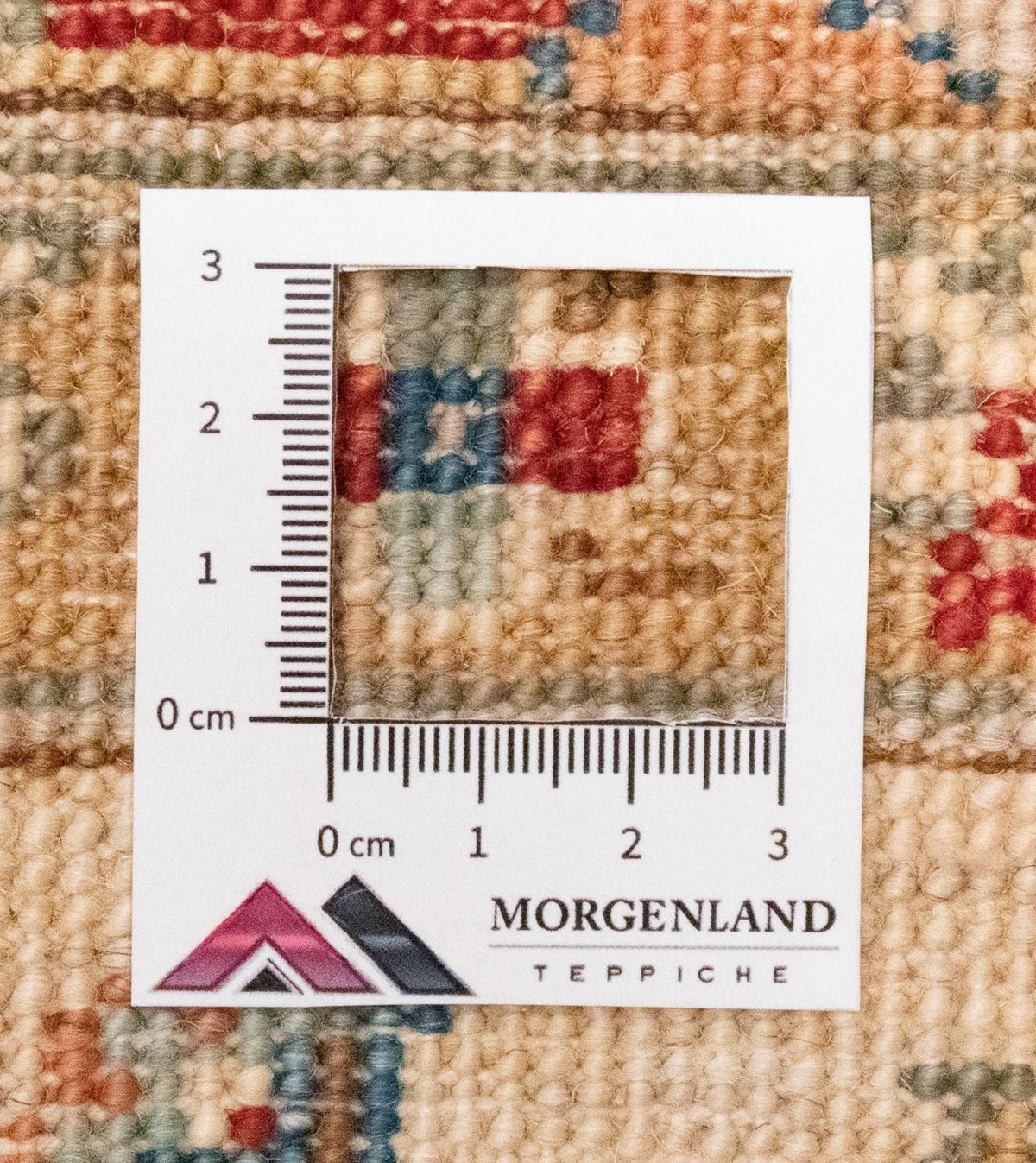 Tapis Ziegler - 207 x 152 cm - rouge