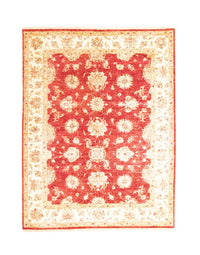 Tapis Ziegler - 202 x 153 cm - rouge