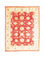 Tapis Ziegler - 202 x 153 cm - rouge