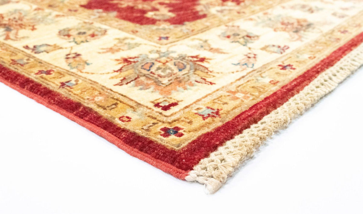 Tapis Ziegler - 202 x 153 cm - rouge