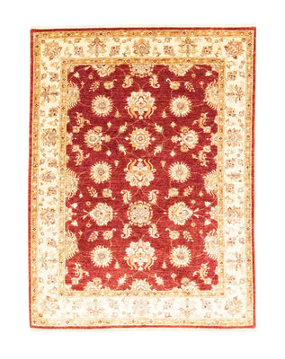 Tapis Ziegler - 207 x 154 cm - rouge