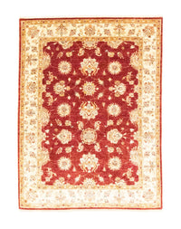 Tapis Ziegler - 207 x 154 cm - rouge