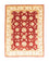Tapis Ziegler - 207 x 154 cm - rouge