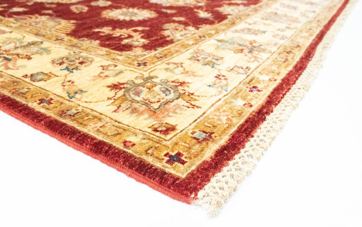Tapis Ziegler - 207 x 154 cm - rouge