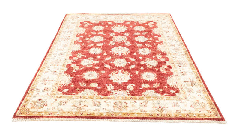 Tapis Ziegler - 207 x 154 cm - rouge