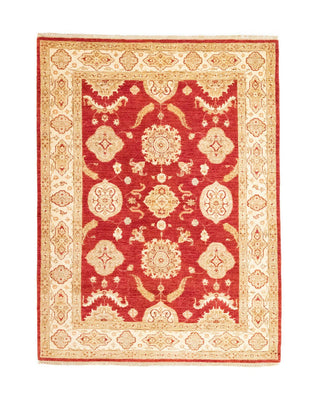 Tapis Ziegler - 206 x 151 cm - rouge