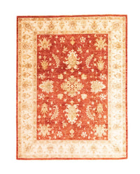 Tapis Ziegler - 195 x 151 cm - rouge