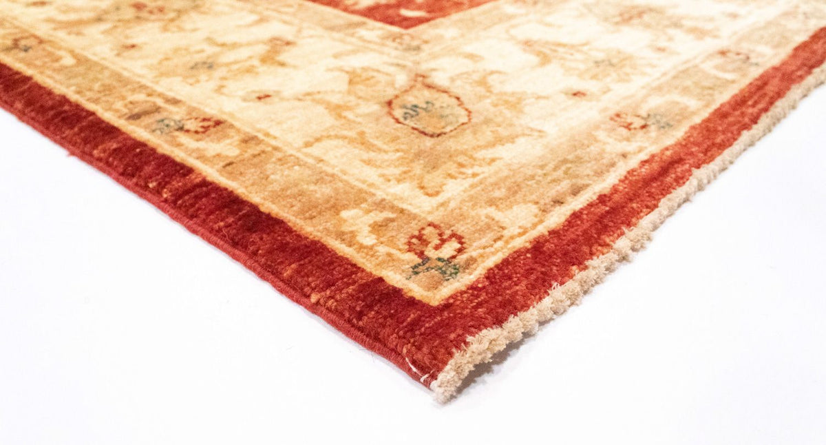 Tapis Ziegler - 195 x 151 cm - rouge