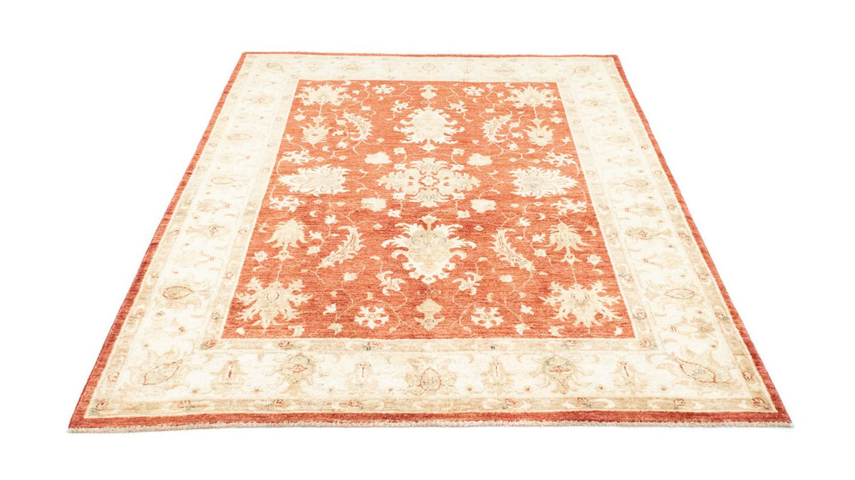 Tapis Ziegler - 195 x 151 cm - rouge