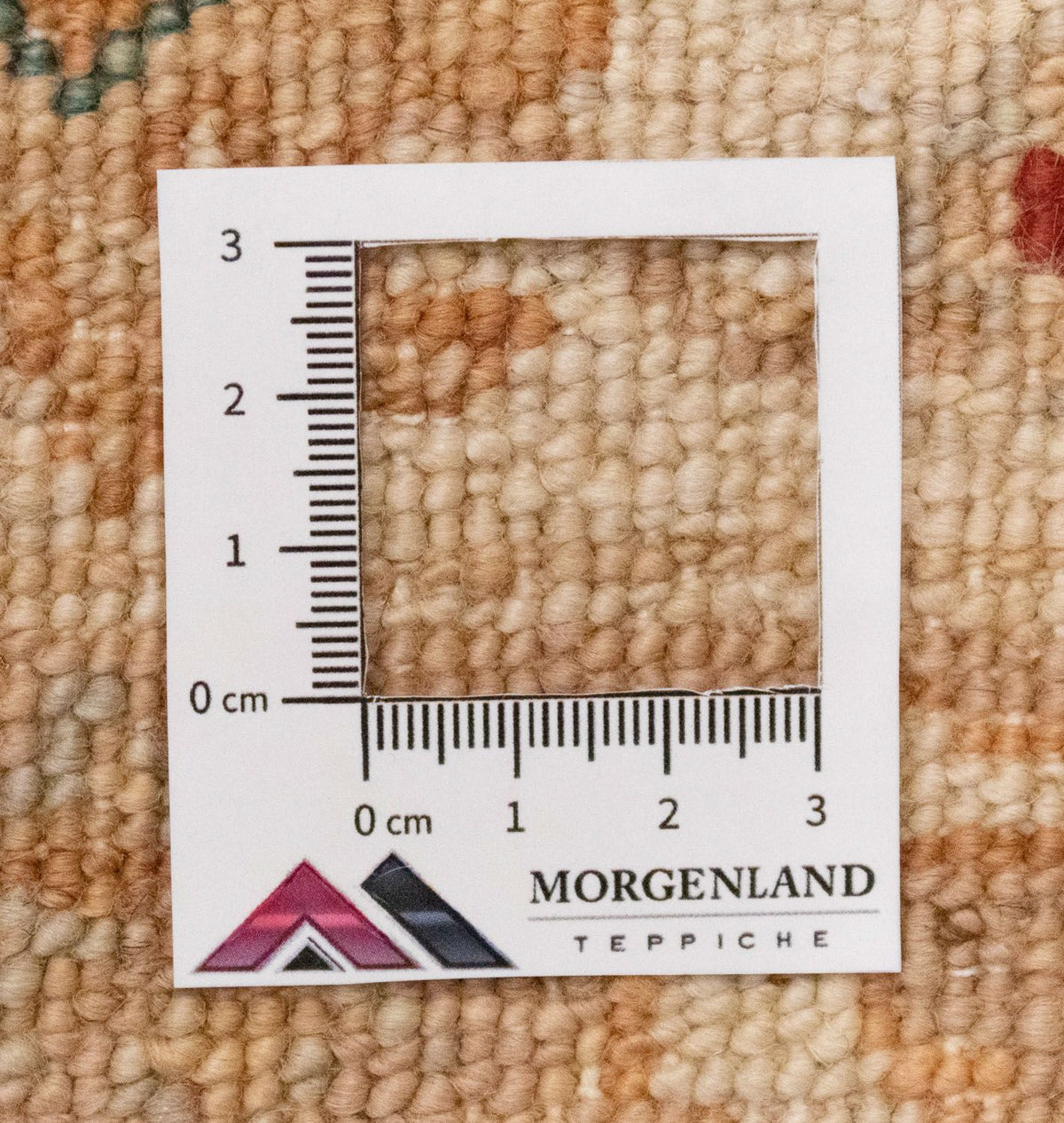 Tapis Ziegler - 195 x 151 cm - rouge