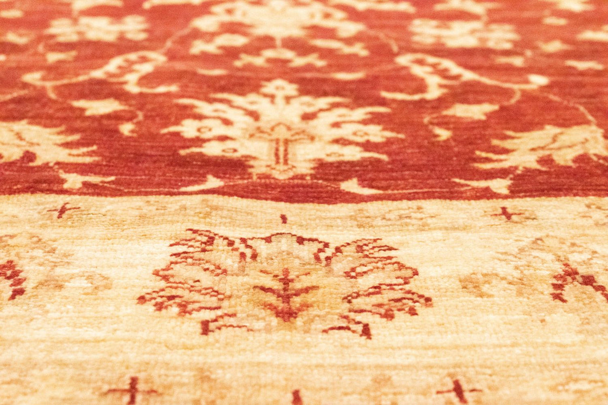 Tapis Ziegler - 199 x 150 cm - rouge