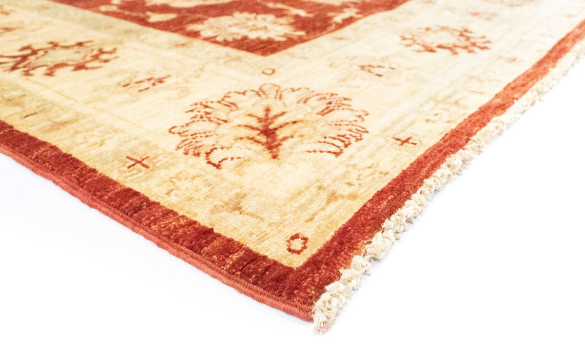 Tapis Ziegler - 199 x 150 cm - rouge