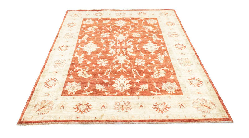 Tapis Ziegler - 199 x 150 cm - rouge