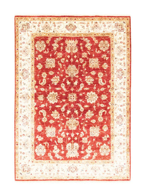 Tapis Ziegler - 215 x 149 cm - rouge
