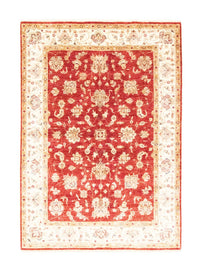 Tapis Ziegler - 215 x 149 cm - rouge