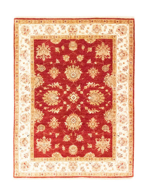 Tapis Ziegler - 197 x 147 cm - rouge