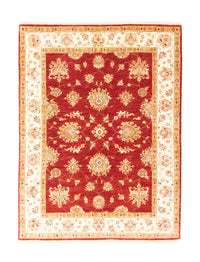 Tapis Ziegler - 197 x 147 cm - rouge