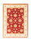 Tapis Ziegler - 197 x 147 cm - rouge