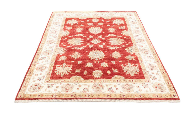 Tapis Ziegler - 197 x 147 cm - rouge
