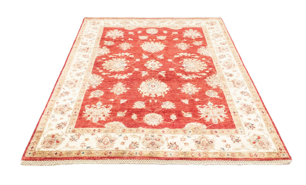 Tapis Ziegler - 197 x 150 cm - rouge
