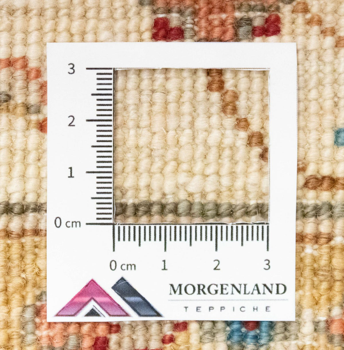 Tapis Ziegler - 197 x 150 cm - rouge