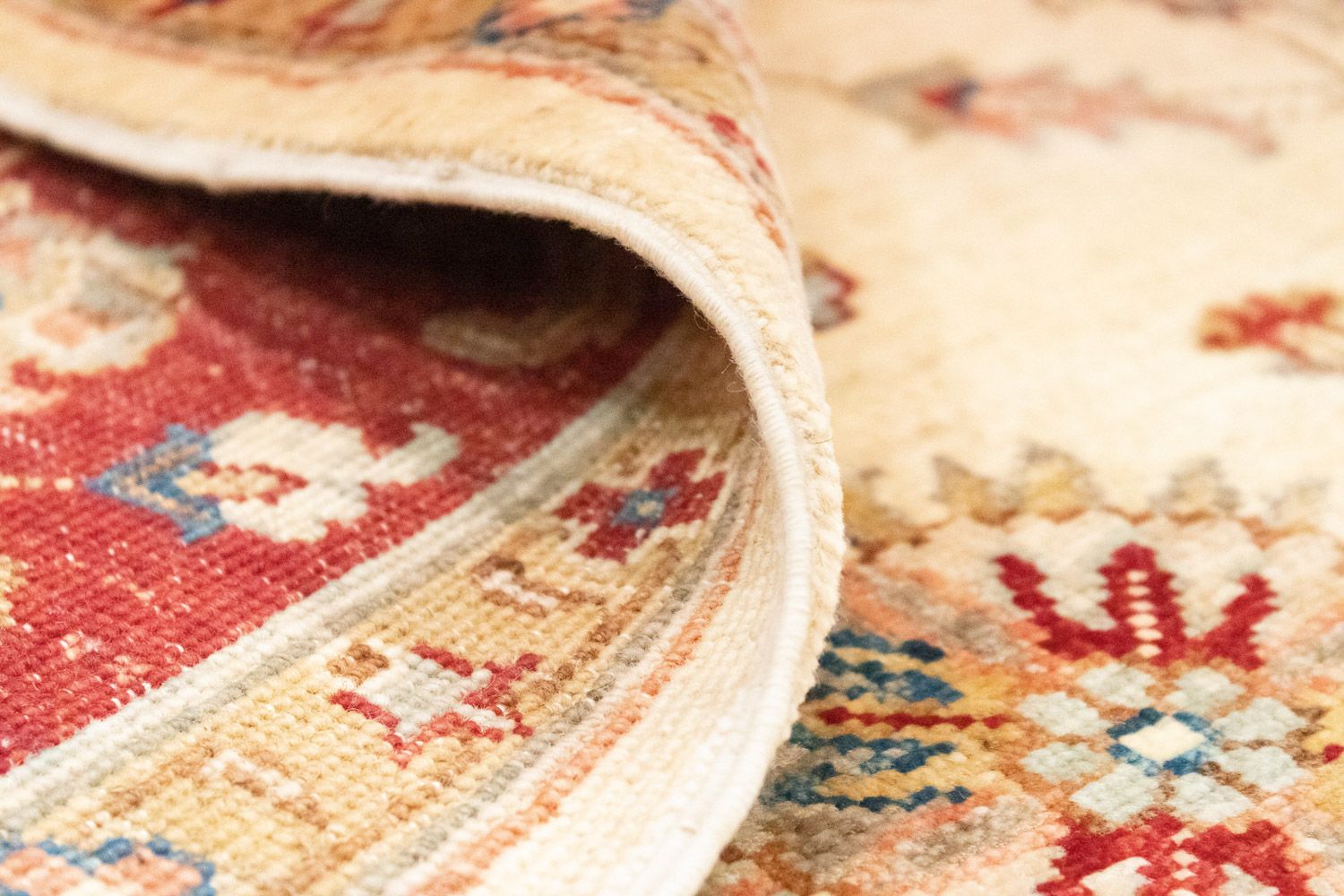 Tapis Ziegler - 215 x 160 cm - beige