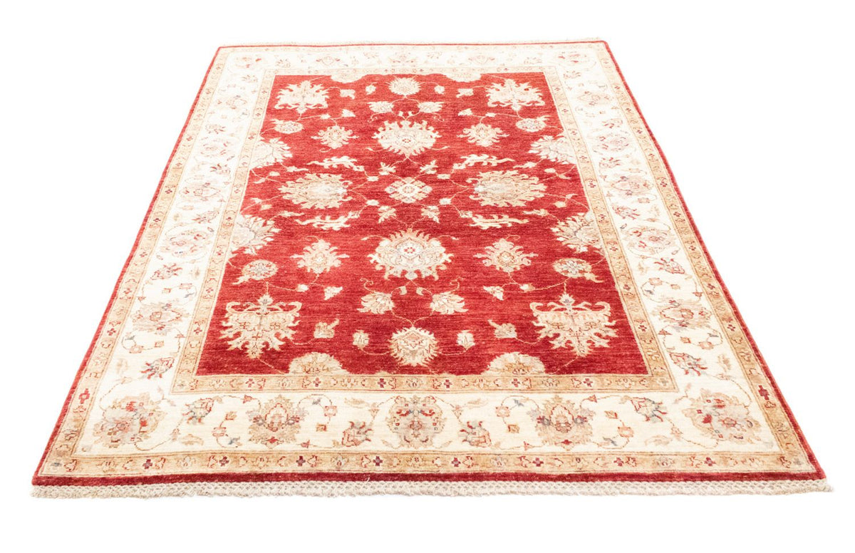 Tapis Ziegler - 207 x 149 cm - rouge
