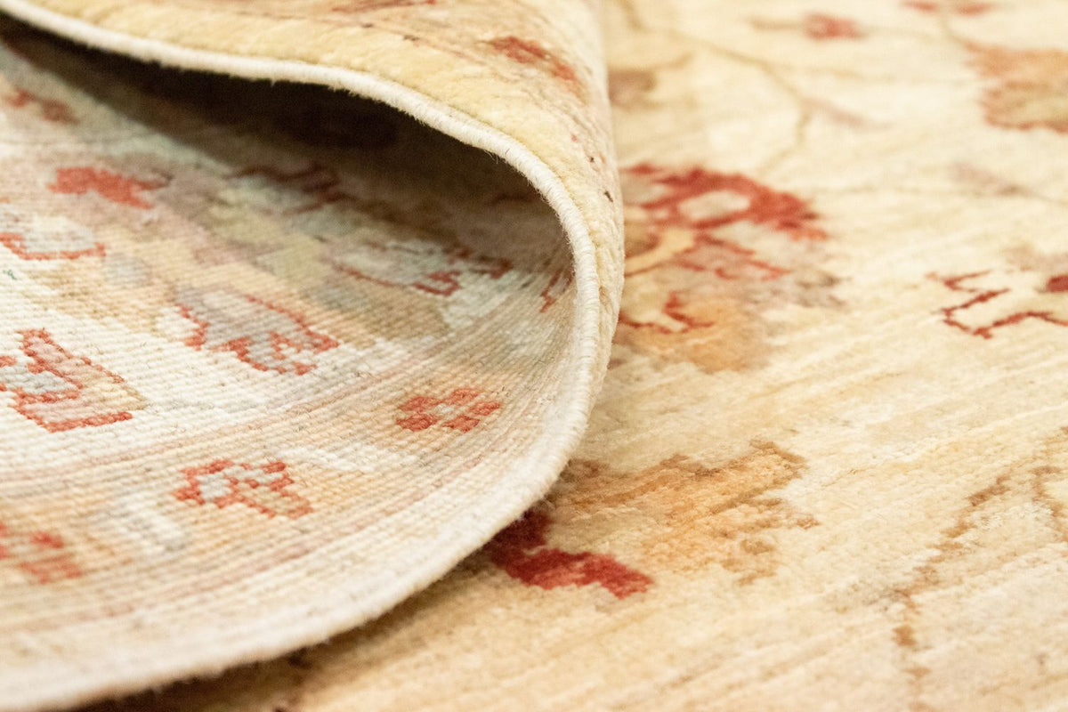 Tapis Ziegler - 202 x 151 cm - beige