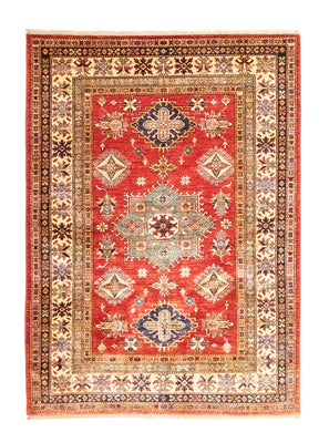 Tapis Ziegler - Kazak - 207 x 148 cm - orange