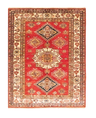 Tapis Ziegler - Kazak - 200 x 152 cm - orange