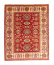 Kazak Tapis 158x199cm - Tapis oriental