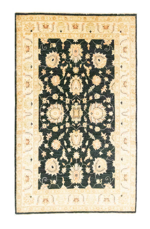 Tapis Ziegler - 213 x 127 cm - bleu